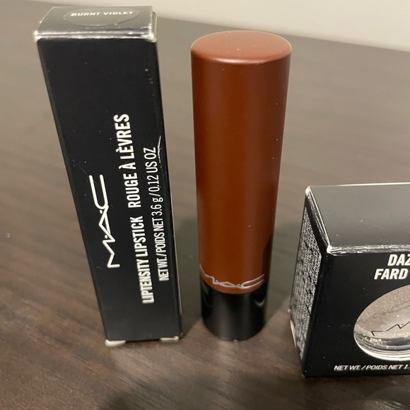 MAC bundle, Lipstick and eyeshadow - Picture 2 of 4